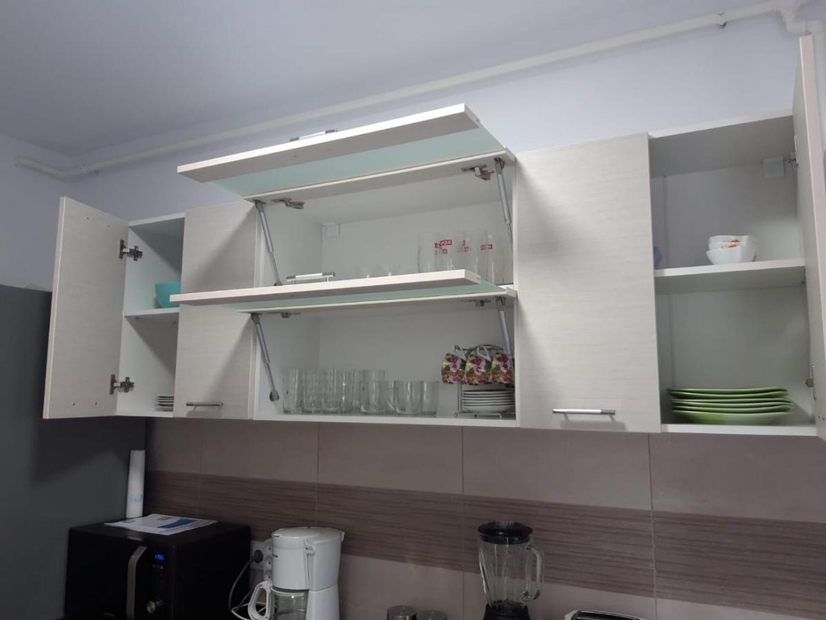 Elissa Apartment Braşov Dış mekan fotoğraf