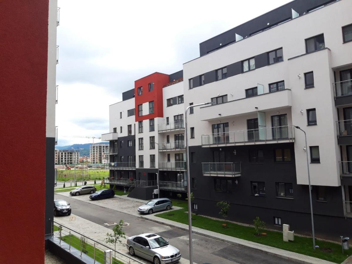 Elissa Apartment Braşov Dış mekan fotoğraf