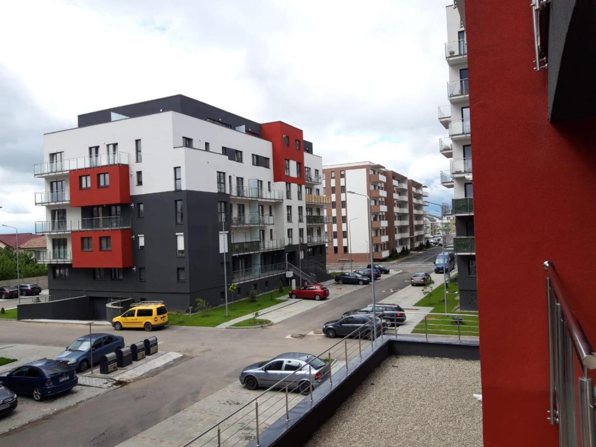 Elissa Apartment Braşov Dış mekan fotoğraf