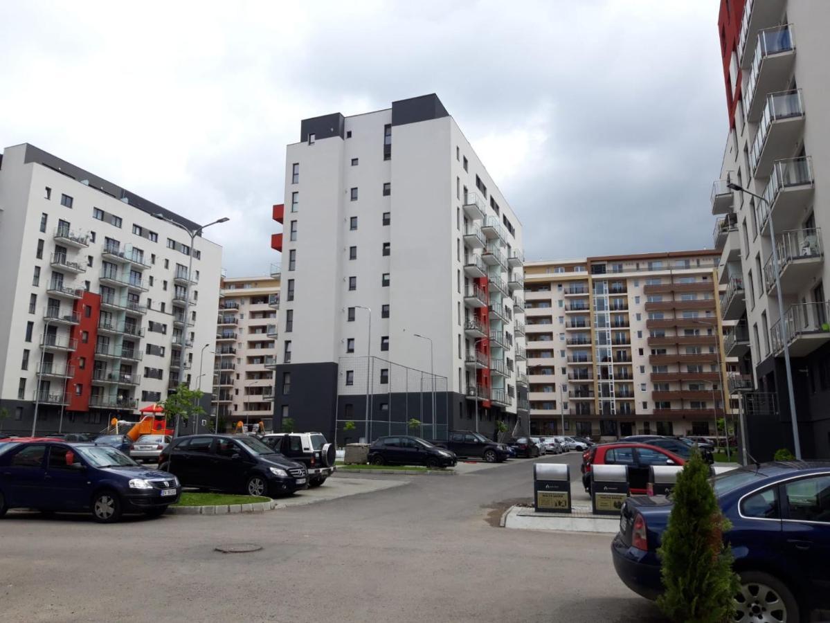 Elissa Apartment Braşov Dış mekan fotoğraf