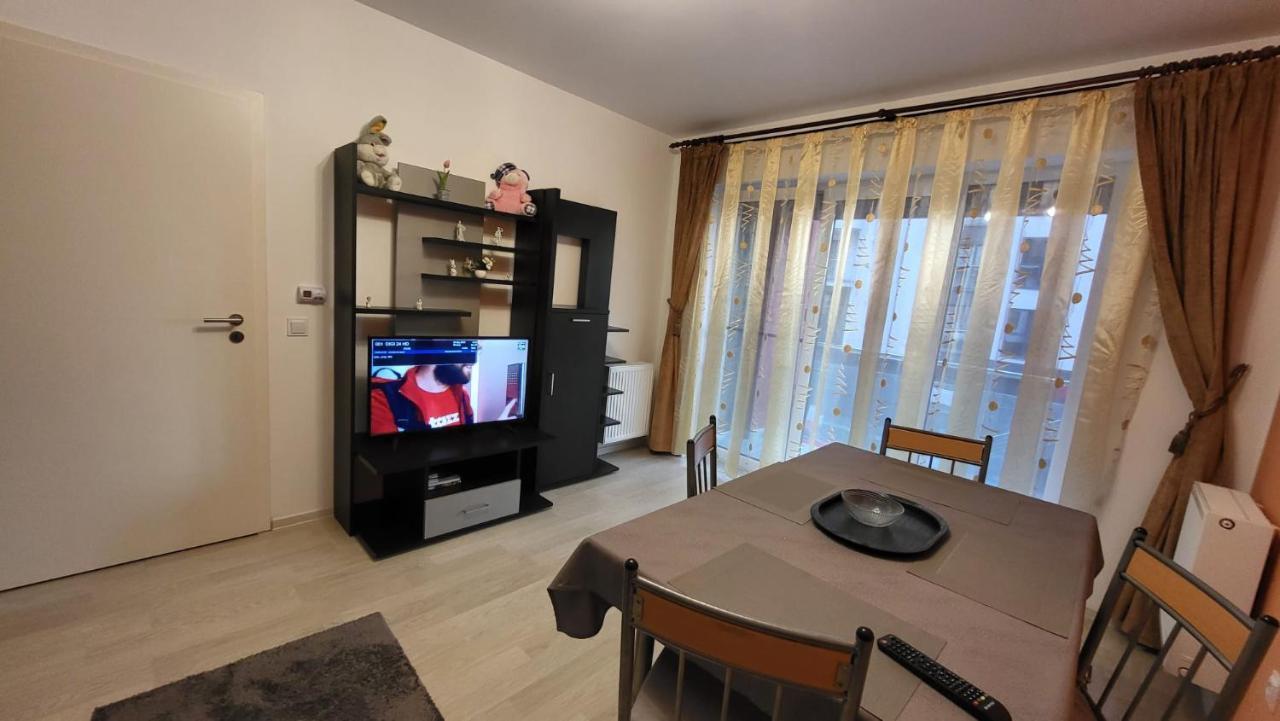 Elissa Apartment Braşov Dış mekan fotoğraf
