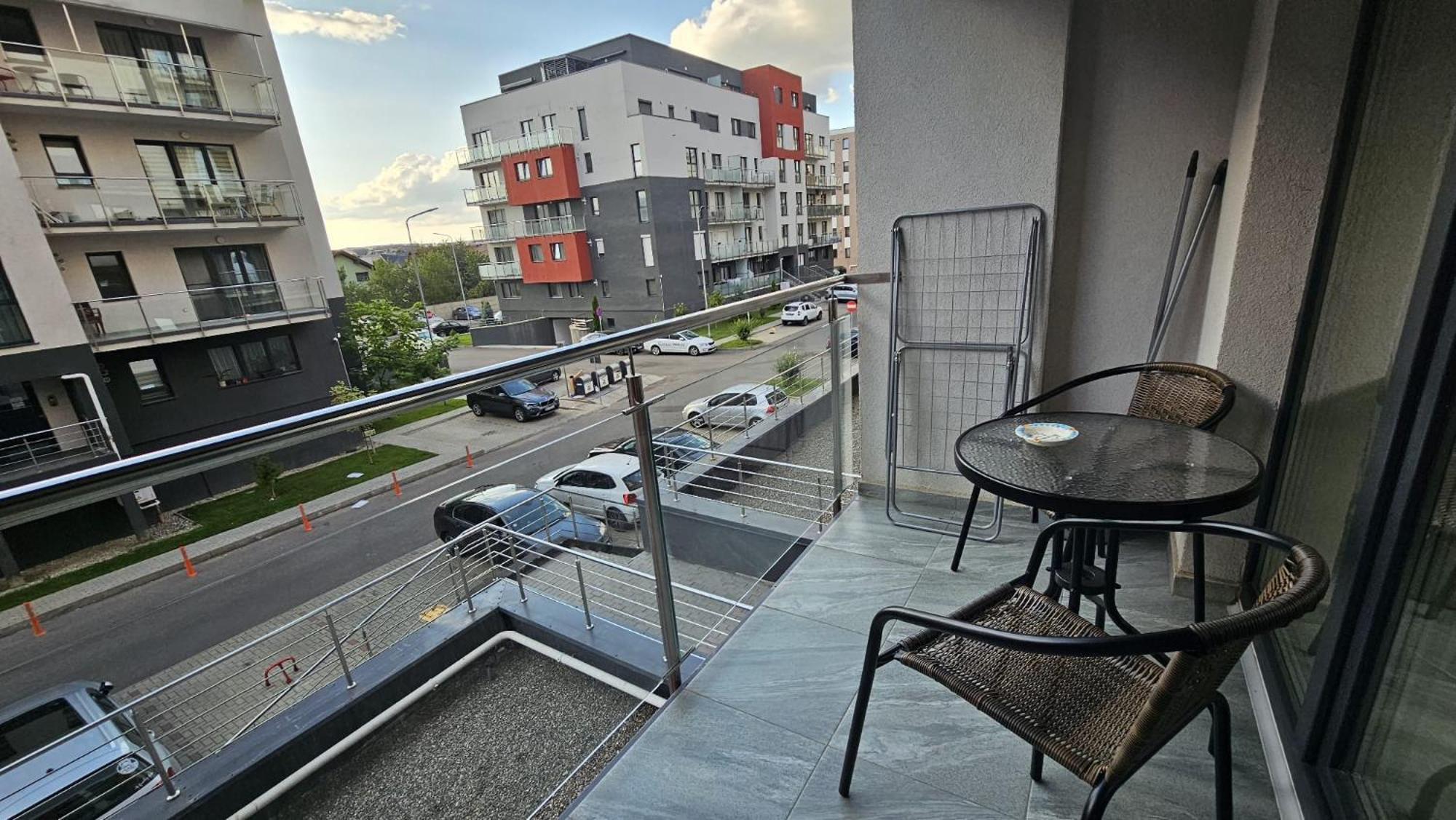 Elissa Apartment Braşov Dış mekan fotoğraf