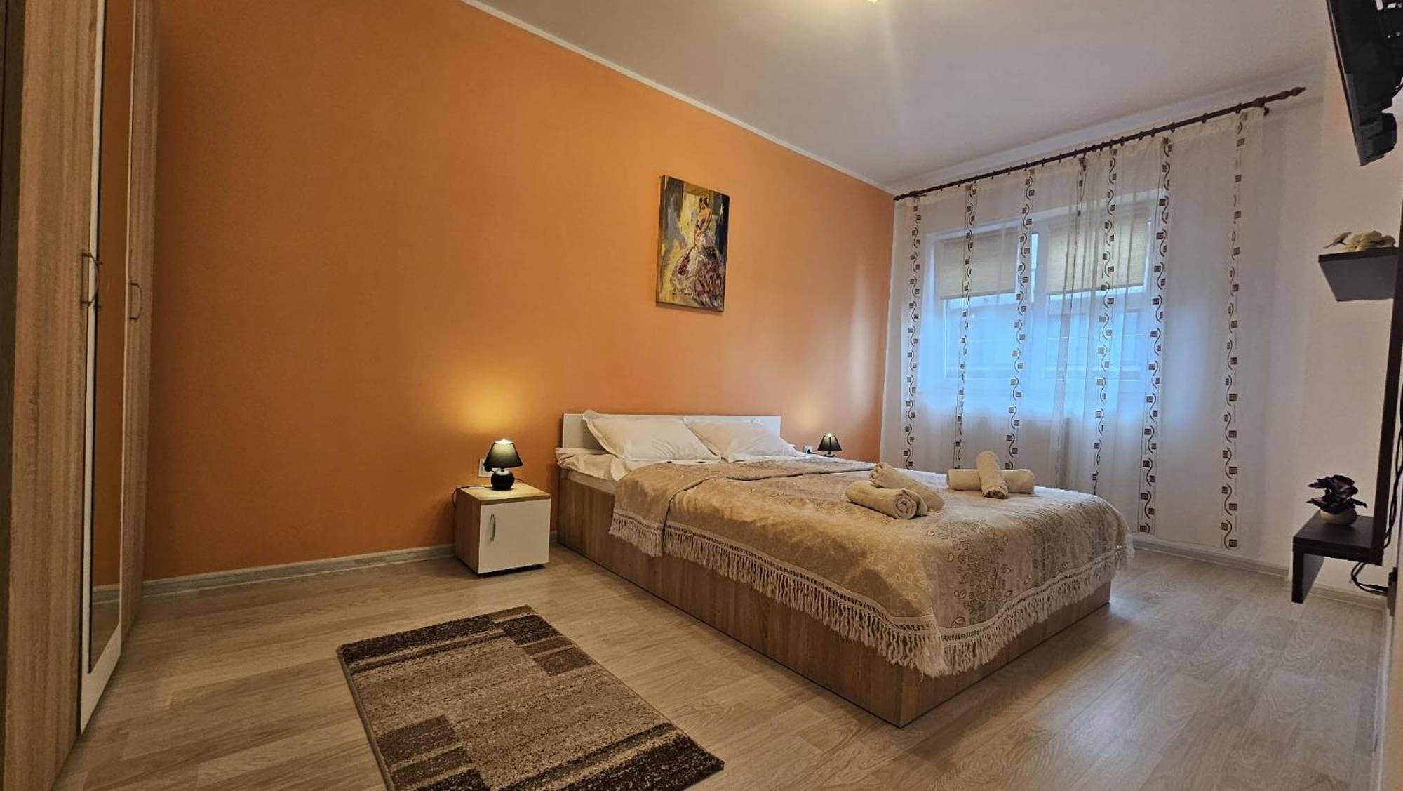 Elissa Apartment Braşov Dış mekan fotoğraf