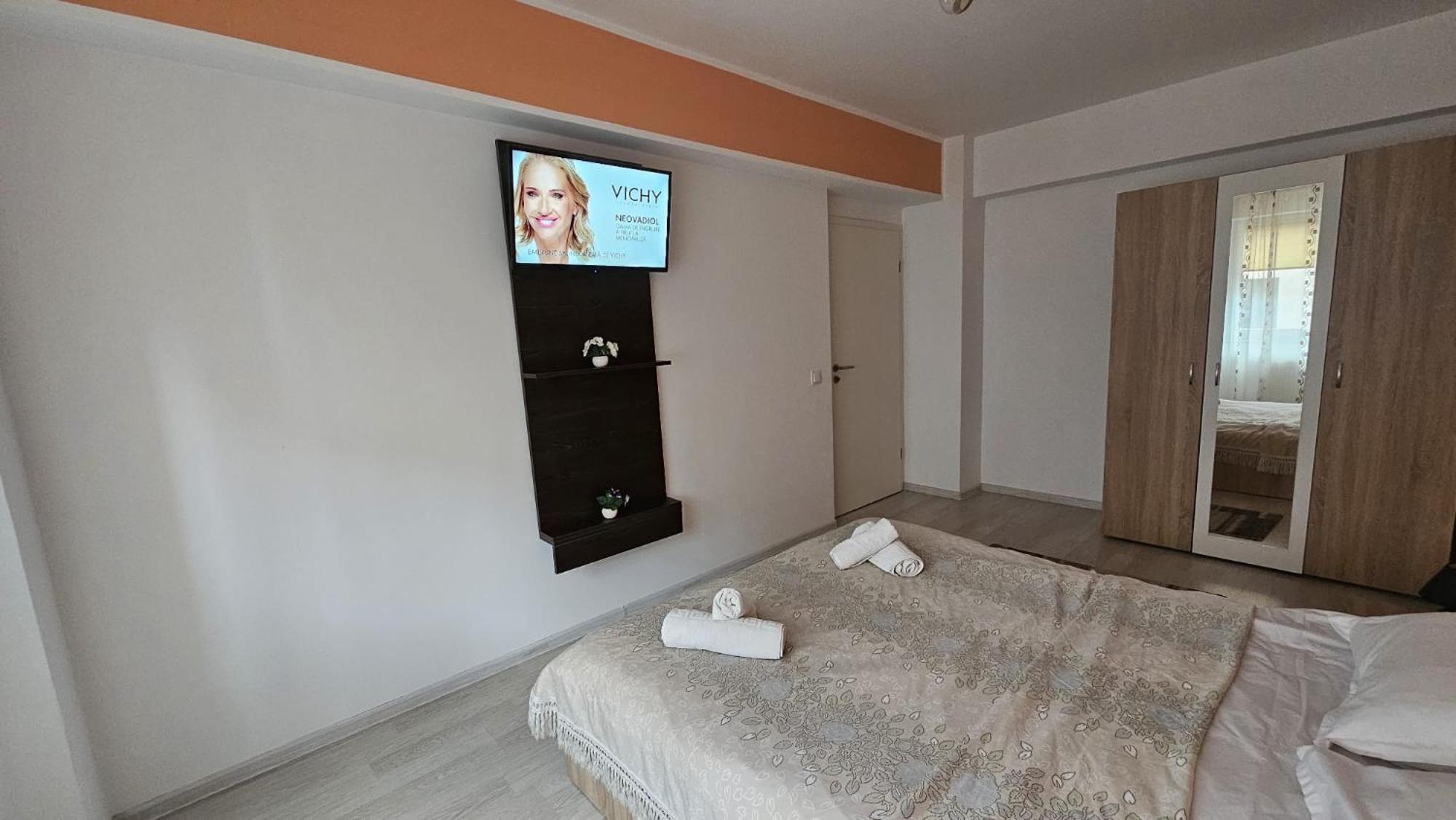 Elissa Apartment Braşov Dış mekan fotoğraf
